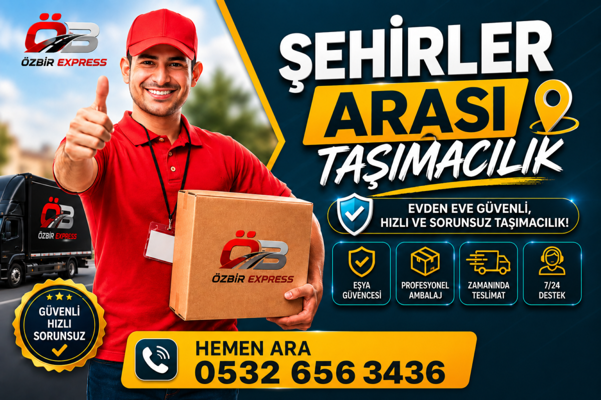 İSTANBUL ŞEHİRLER ARASI TAŞIMACILIK