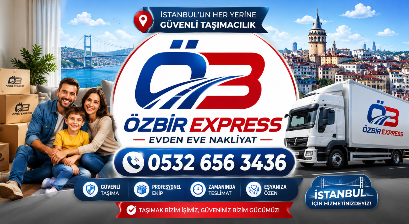 istanbul evden eve nakliyat en iyisi