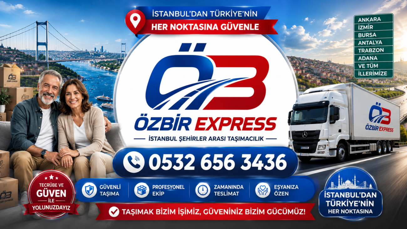 istanbul şehirler arası nakliyat